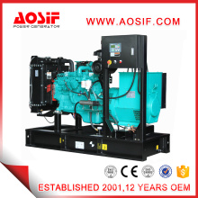 Hot sale 100kw 125kva silent diesel generator for sale with Cummins engine